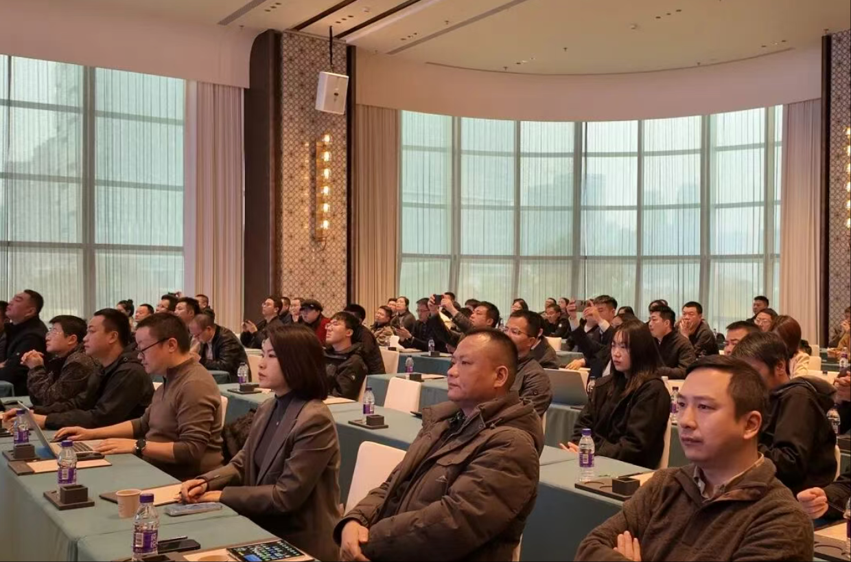 疆建未來 聚力同行 2025中建材信息-大疆行業應用渠道交流總結會四站圓滿落幕