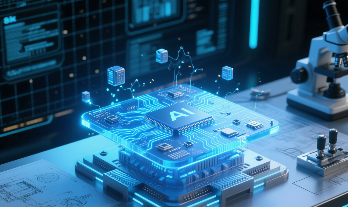 中建材信息攜手生態伙伴探訪華為練秋湖研發中心，共話數智創新