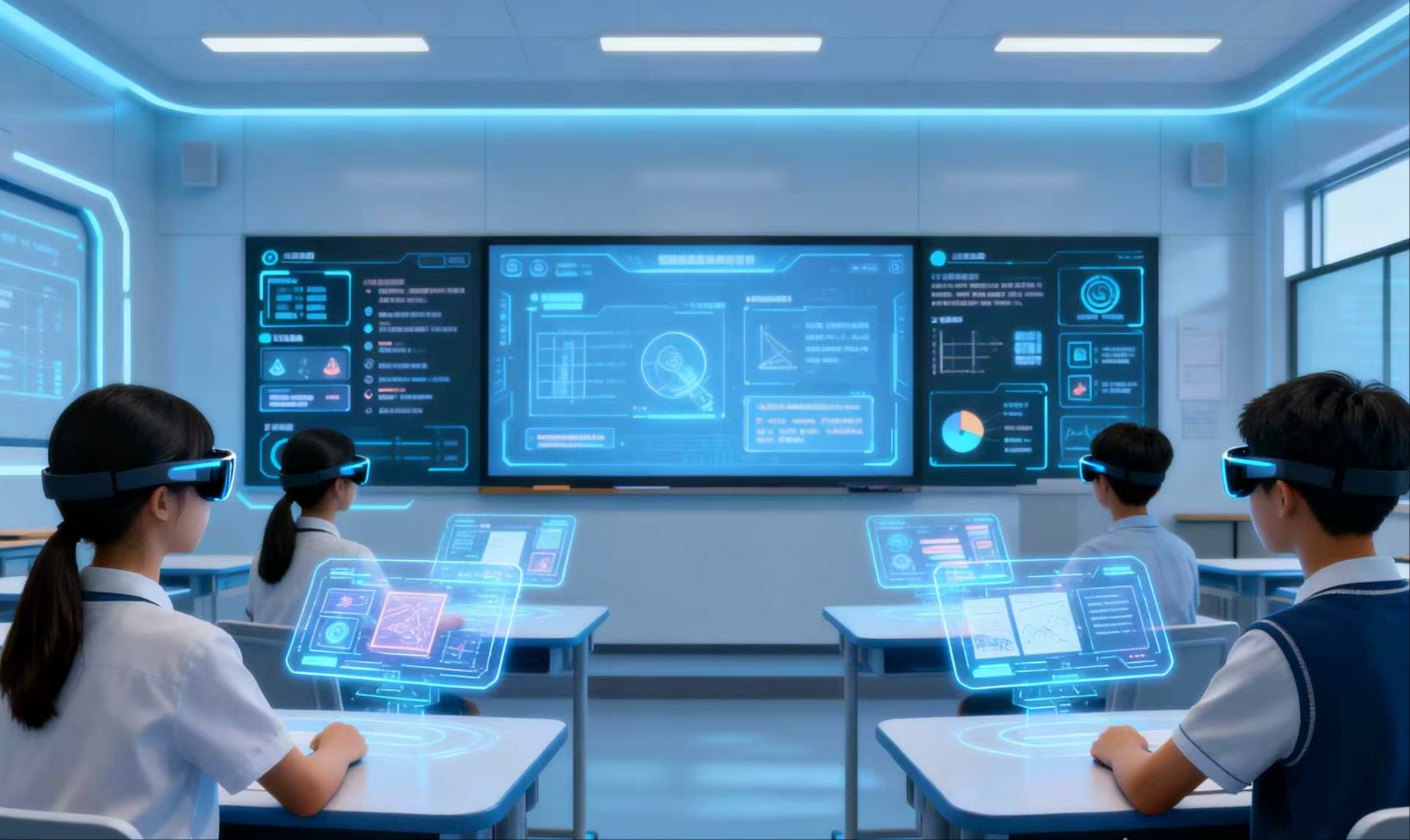 聚力而進 共啟教育智變新篇章